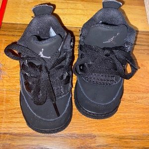 toddler Jordan 4s